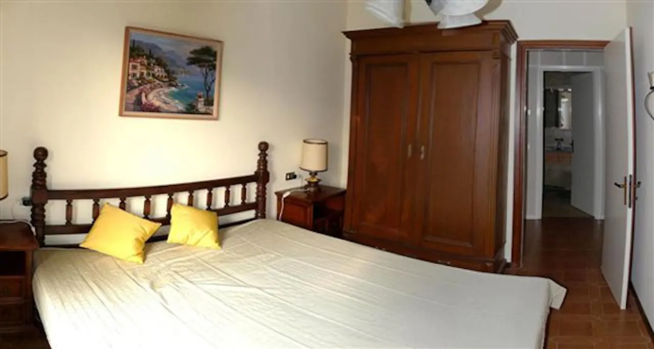 Apartament Vista Maccagno