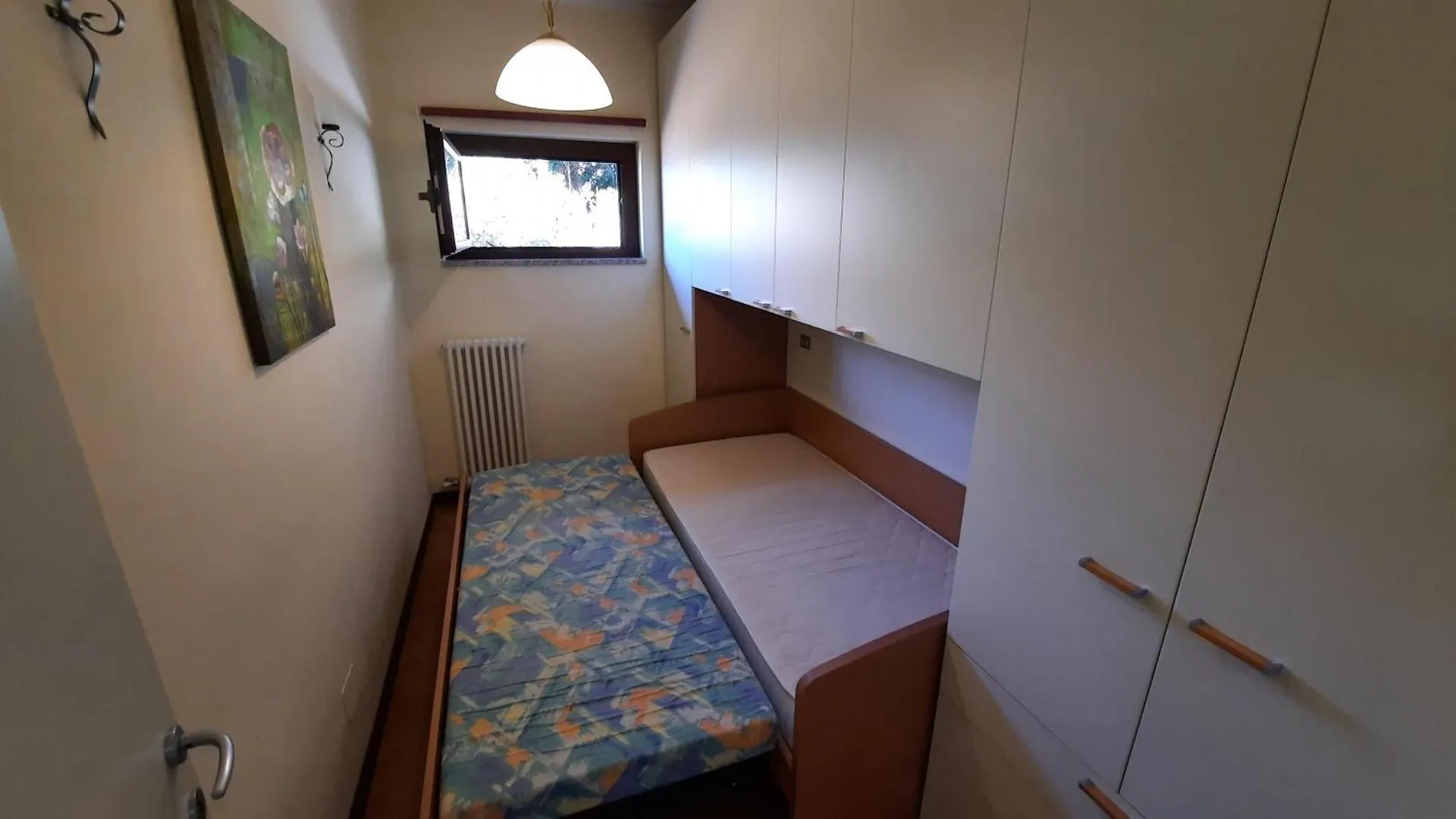Apartament Vista Maccagno Włochy