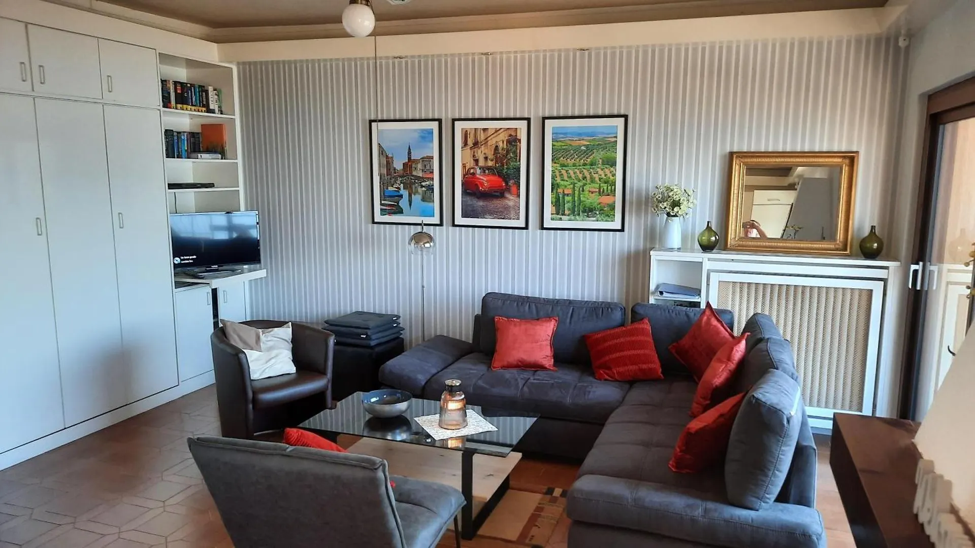 Apartament Vista Maccagno Włochy