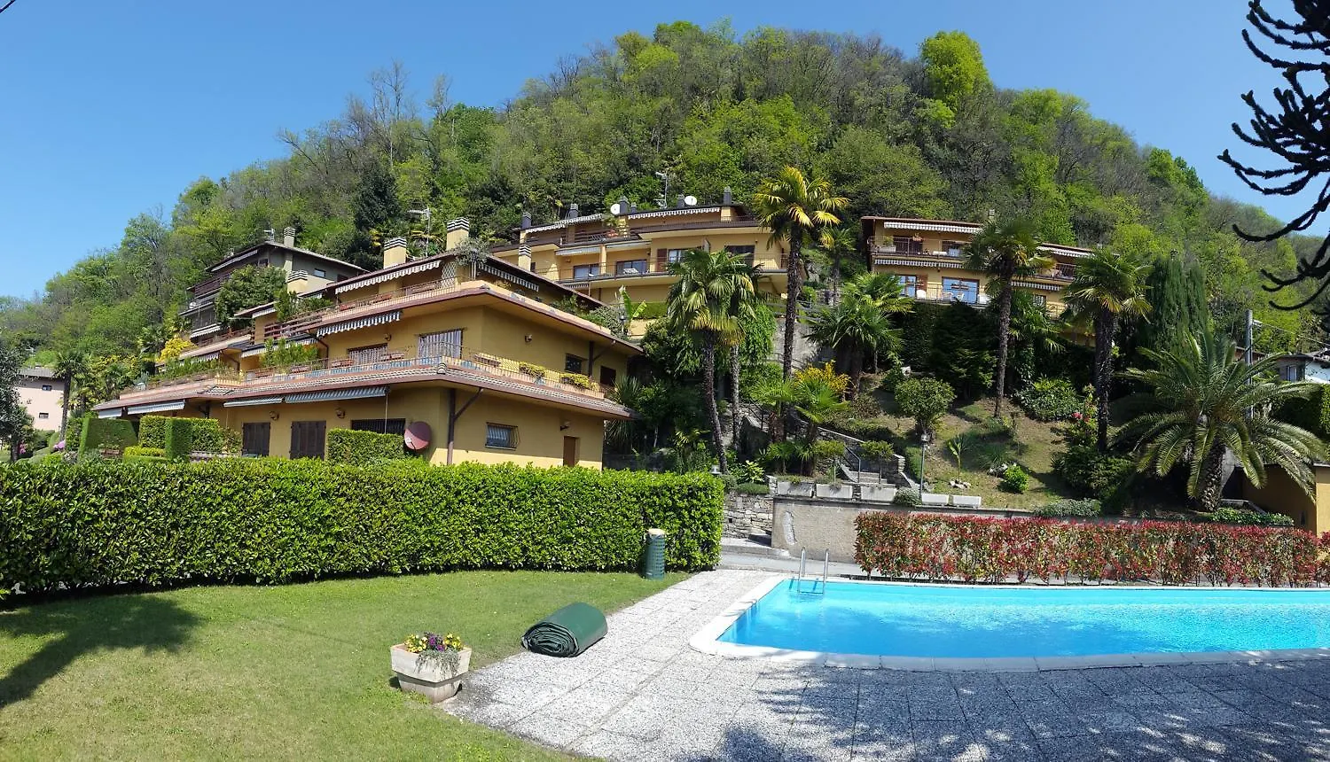Apartament Vista Maccagno