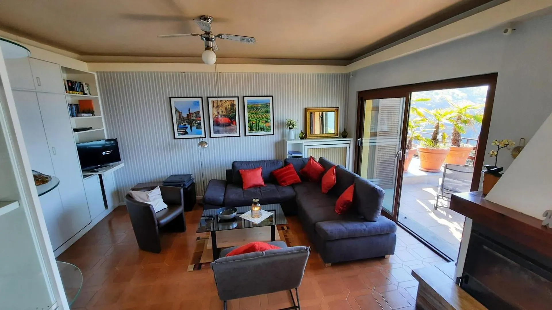 Apartament Vista Maccagno 0*,  Włochy