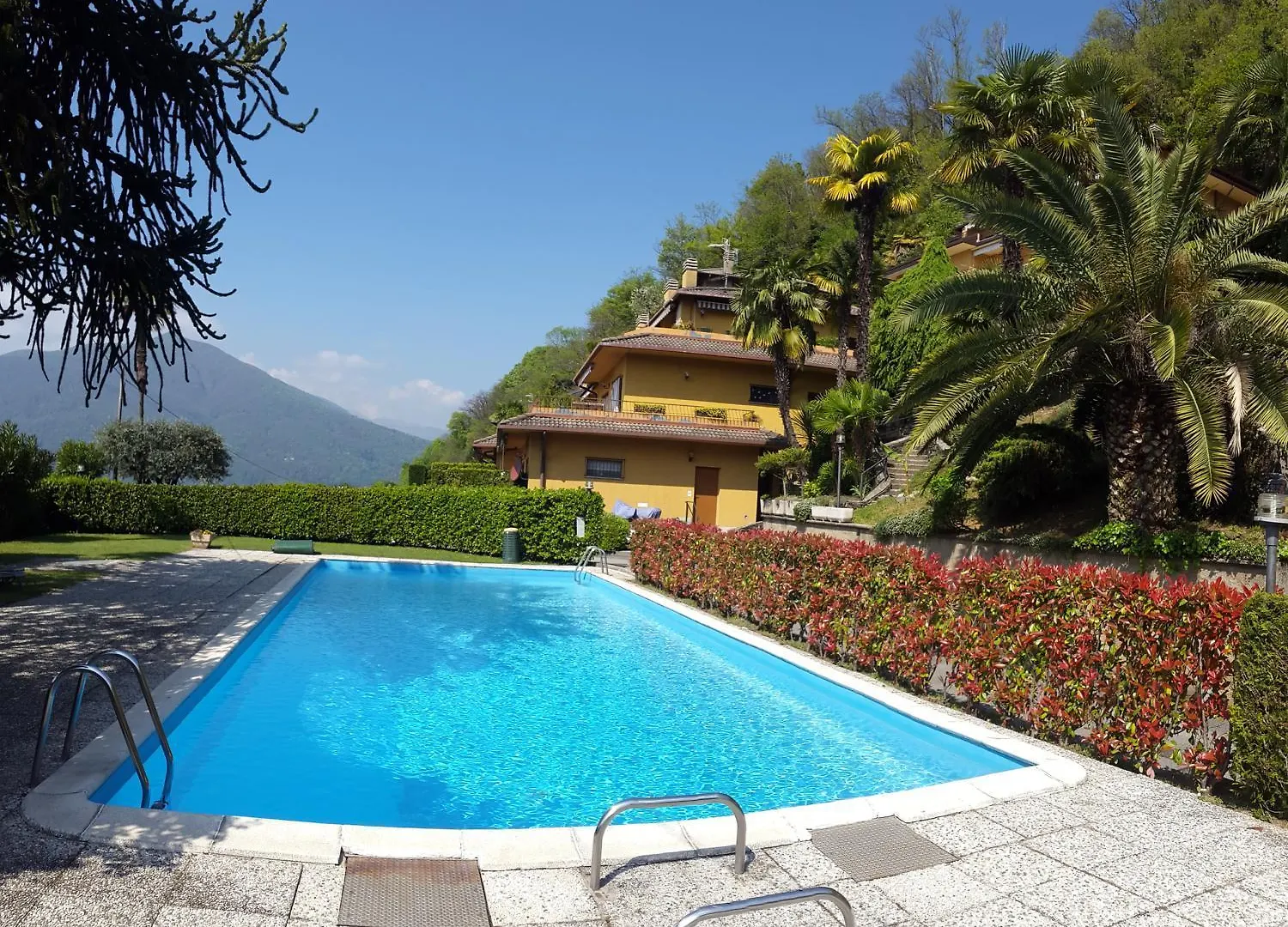 Apartament Vista Maccagno