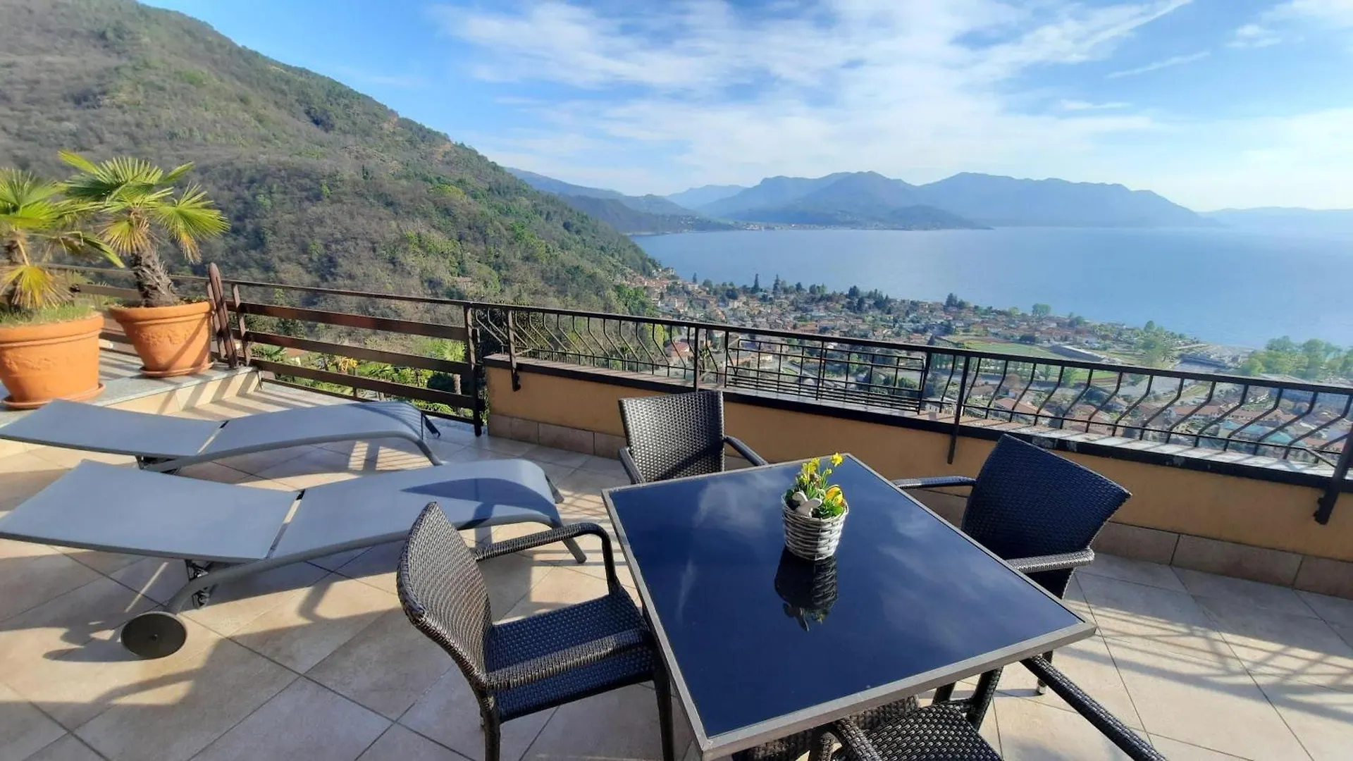 Apartament Vista Maccagno