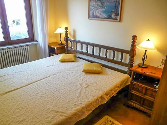 Apartament Vista Maccagno Włochy