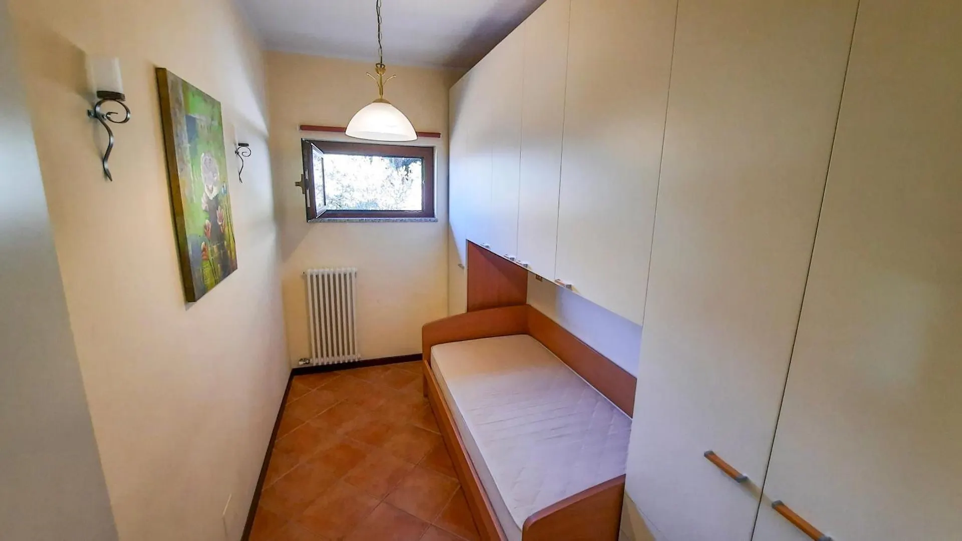 Apartament Vista Maccagno 0*,