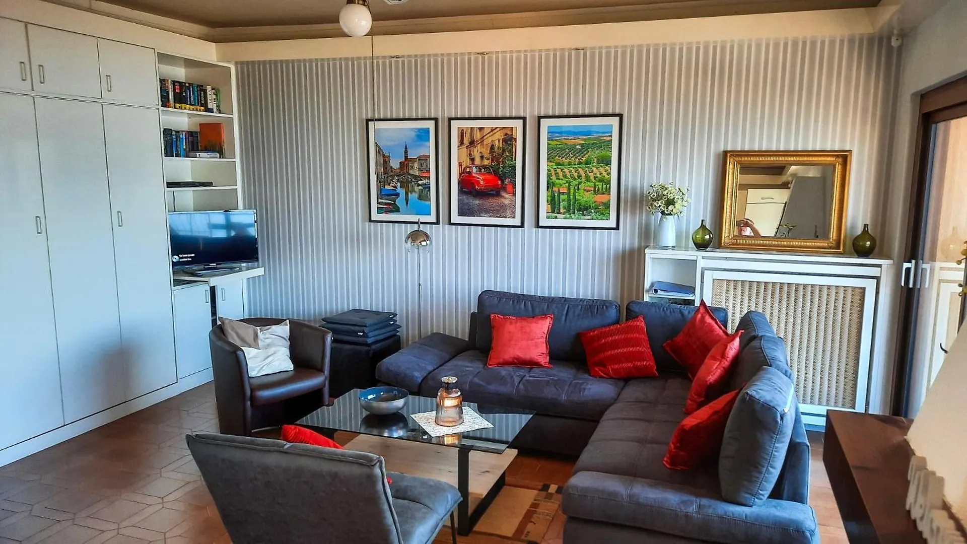 Apartament Vista Maccagno