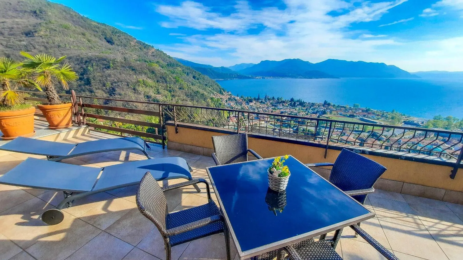 Apartament Vista Maccagno