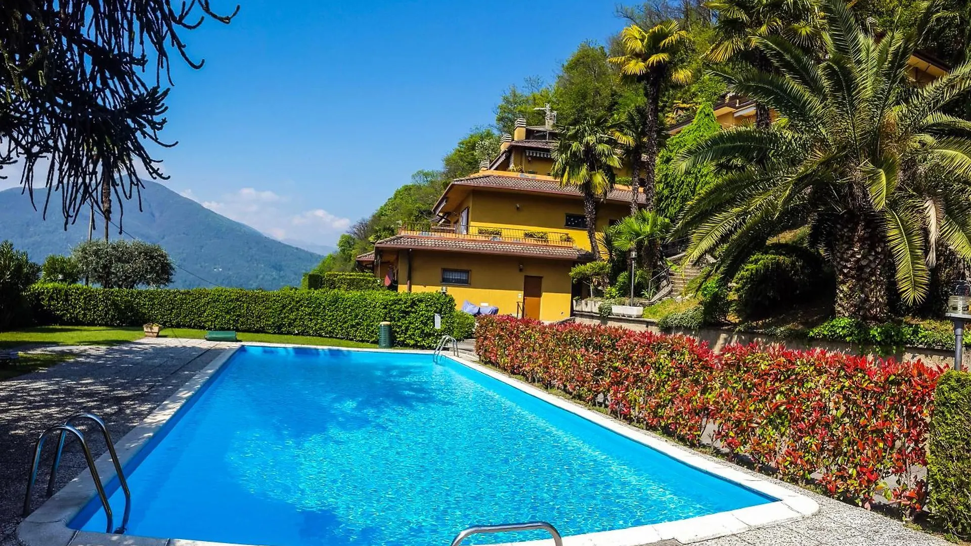 Apartament Vista Maccagno