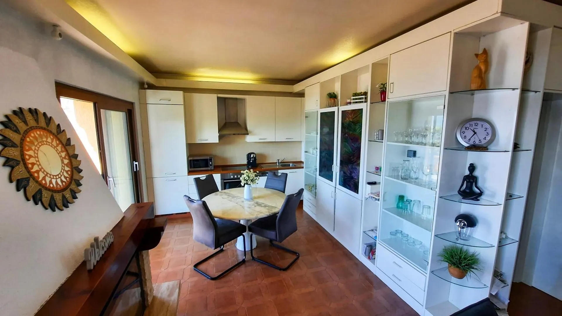 Apartament Vista Maccagno 0*,