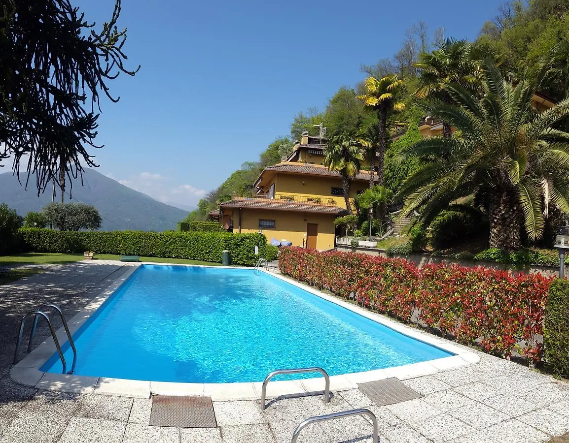 Apartament Vista Maccagno